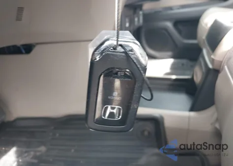 2021 Honda Odyssey Elite из США, поврежденный, VIN 5FNRL6H90MB016307